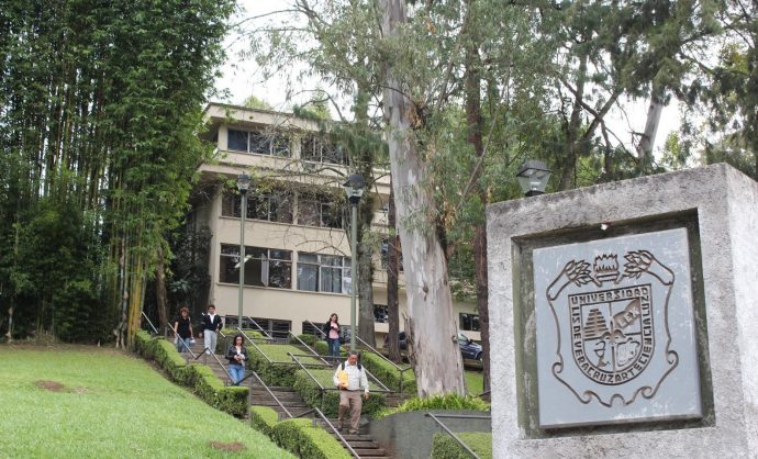 Universidades en Xalapa