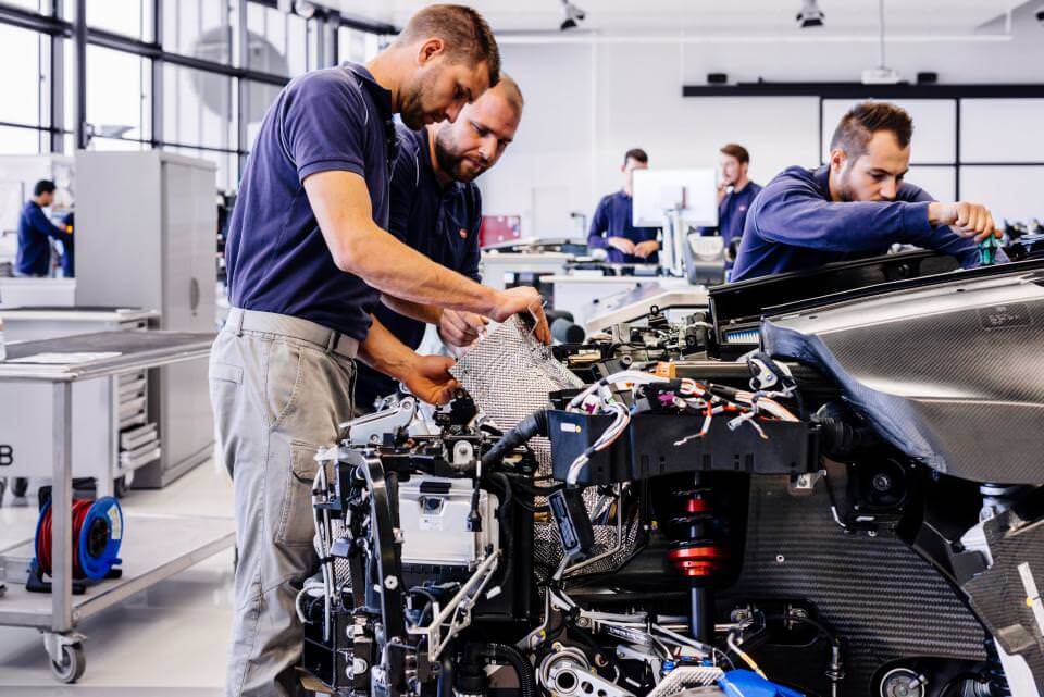  universidades de ingeniería automotriz