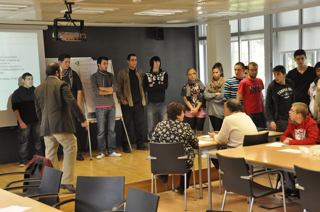 Cuál es la diferencia entre los programas multidisciplinares y los programas generales