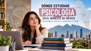 donde estudiar psicologia