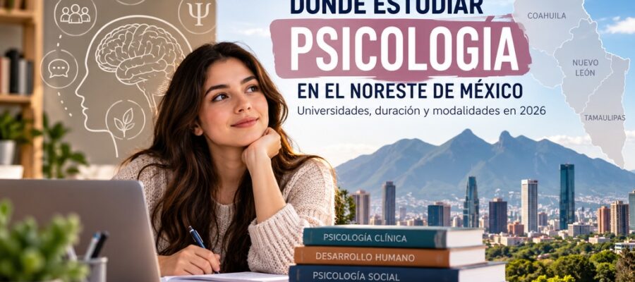 donde estudiar psicologia
