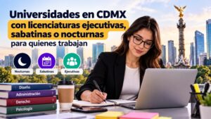 universidades nocturnas y sabatinas