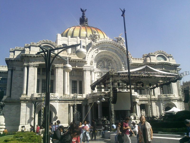 Instituto Nacional de Bellas Artes y Literatura (Chihuahua)