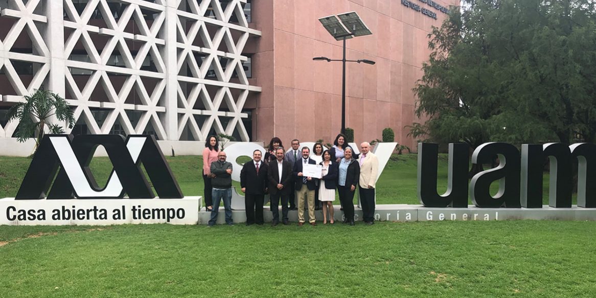 Universidad Autónoma Metropolitana universidad publica cdmx