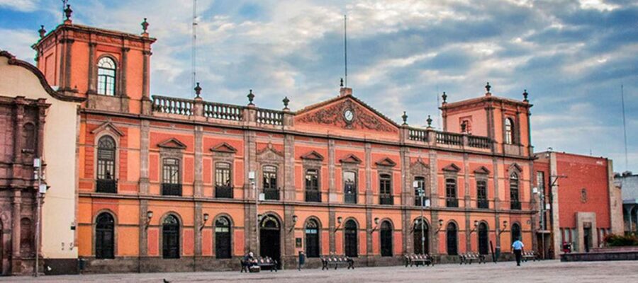 universidades en San Luis Potosí