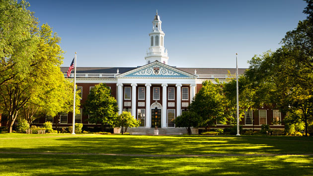 Universidades en Estados Unidos