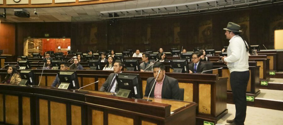 Licenciatura en ciencias políticas