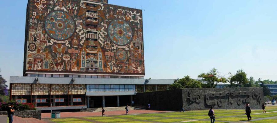 Universidades autónomas de México