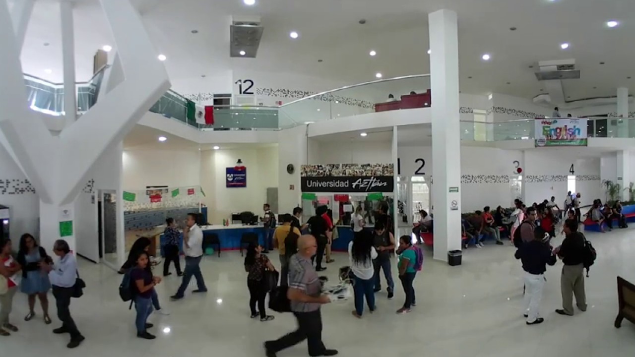 Universidad Aztlán Cancún